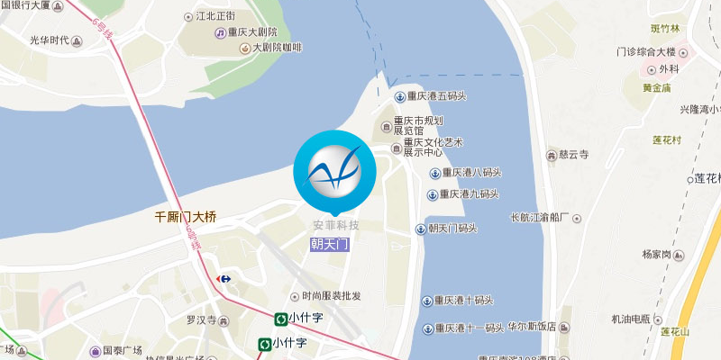 河南電子商務產業園