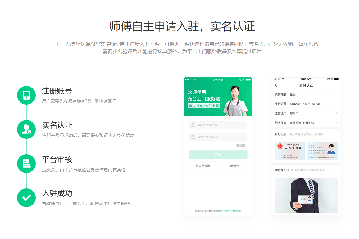 1681208394425774.png 師傅自主申請入駐,實名認證.png